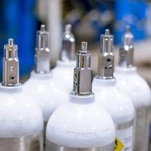 Pharma Cylinder - Capacity: 20 Pcs/hr