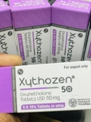 Xuthozen 50 mg tablet