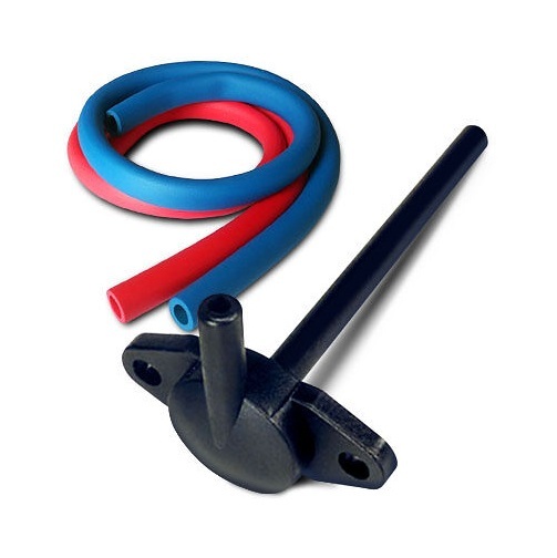 Fiber Glass Reinforced Nylon Pressure Test Outlet