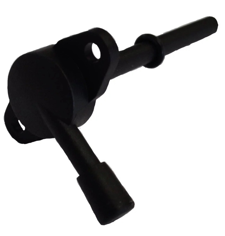 Fiber Glass Reinforced Nylon Pressure Test Outlet