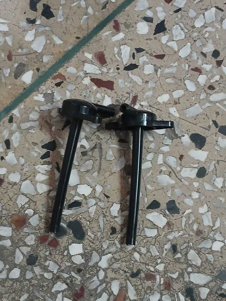 Pressure Test Outlet 90 Degree Dumbo