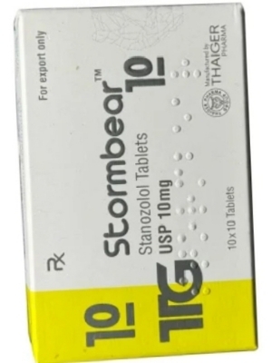 Stanozolol tablet 10 mg