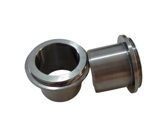 Tungsten Carbide (Cemented Carbide) Parallel Threaded Bottom Sleeve For Muleshoe Mwd Or Wear Parts For Mwd/Lwd Assemblies - Application: Oil