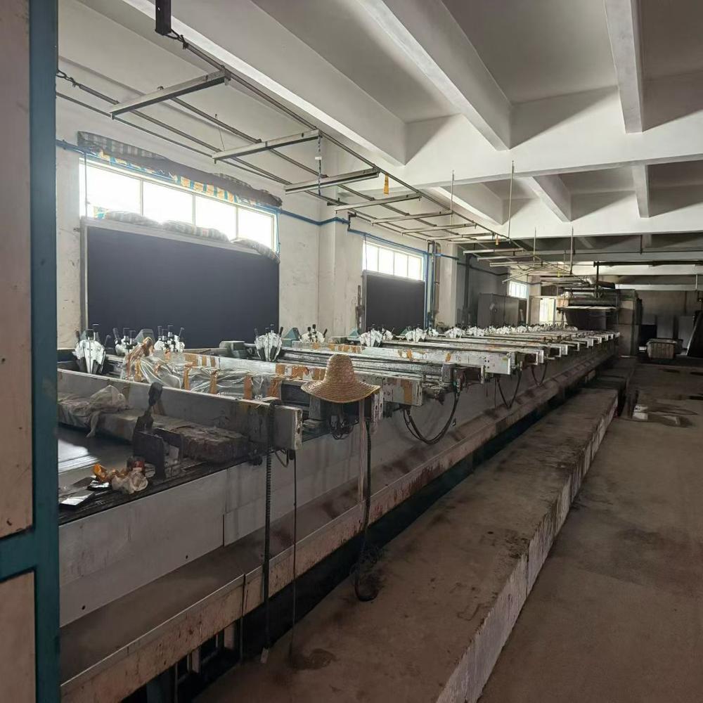 Switzerland Buser flatbed printing machine