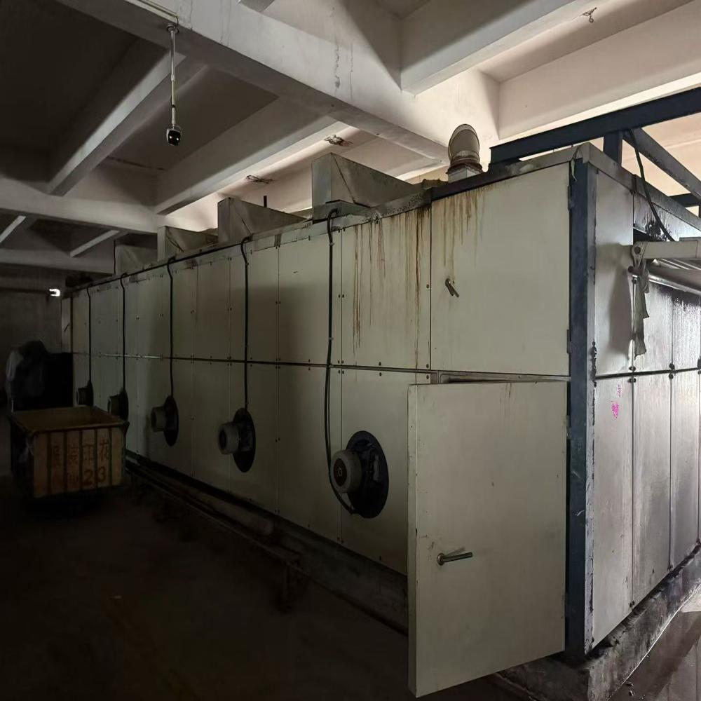 Switzerland Buser Flatbed Printing Machine