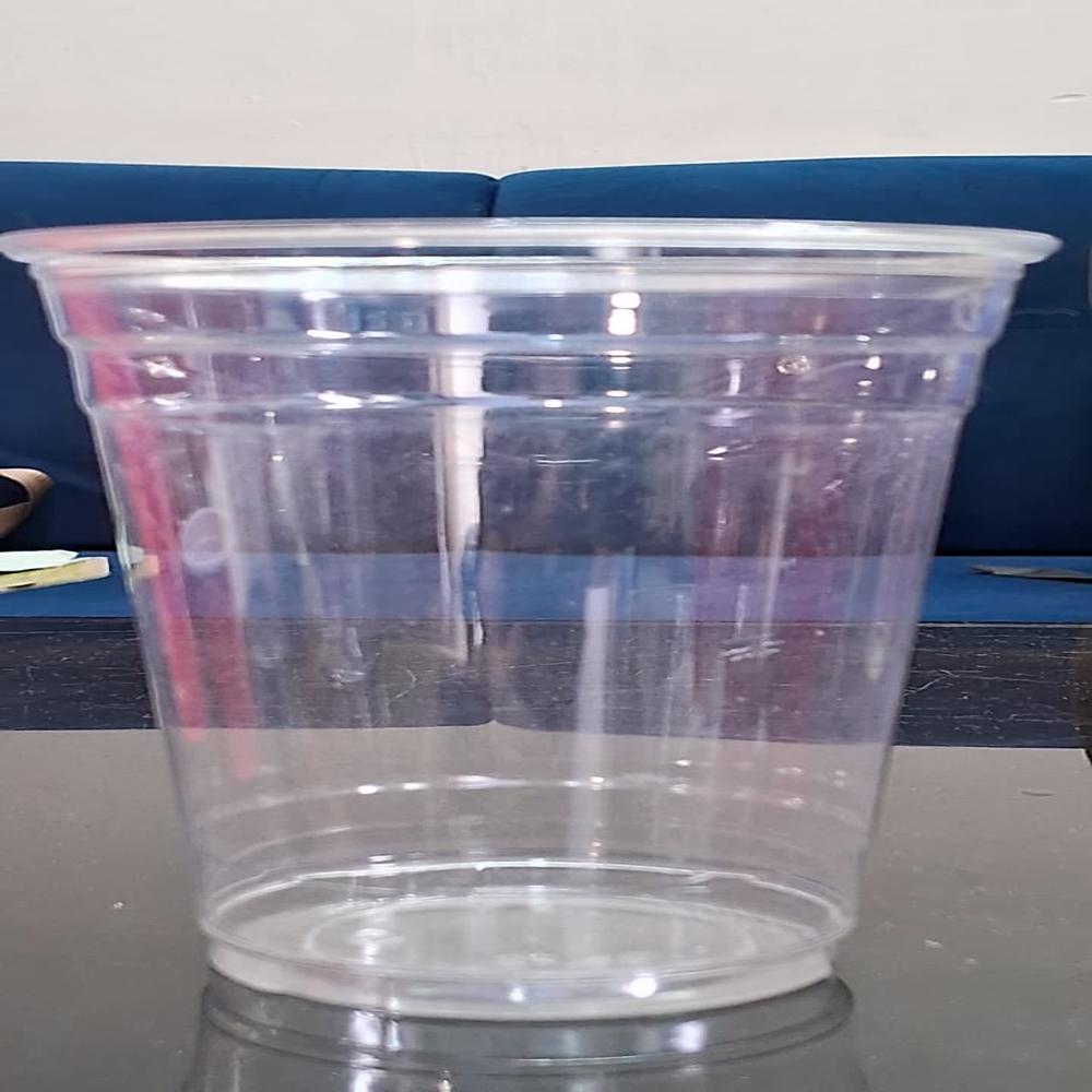 Disposable Plastic Glass - Capacity: 200 Ml