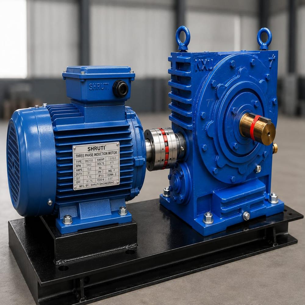 NXU GEAR BOX, NU GEAR MOTOR, NXU GEAR BRAKE MOTOR