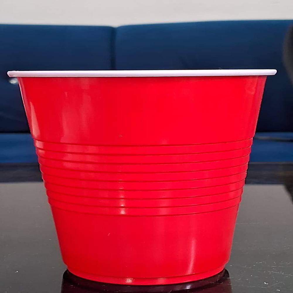 Disposable Party Glass