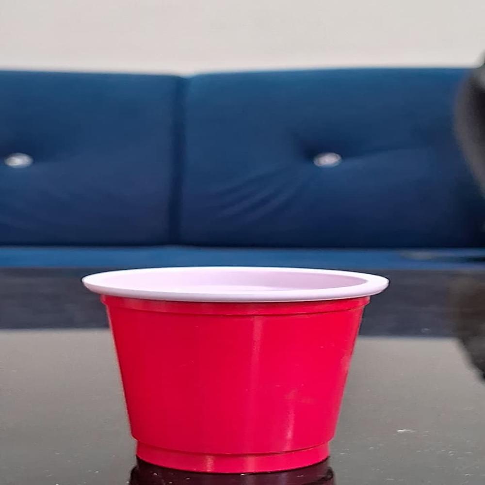 Disposable Shot Glass