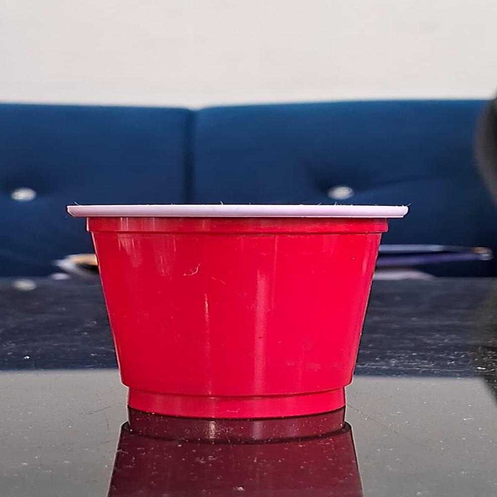 Disposable Shot Glass