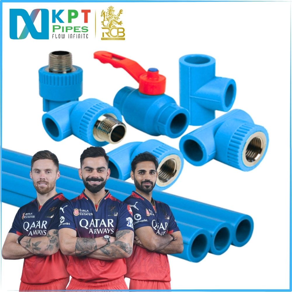 PPR Pipe Fittings