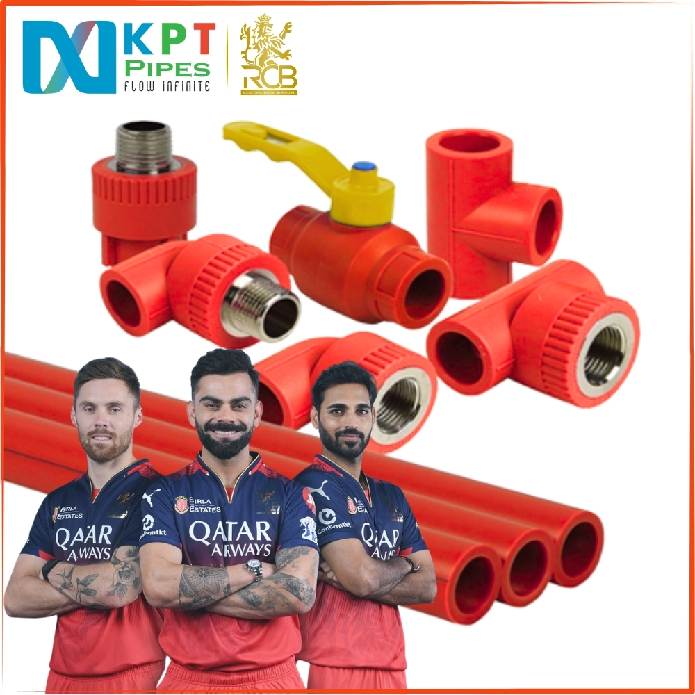 KPT Fire Fighting Pipes