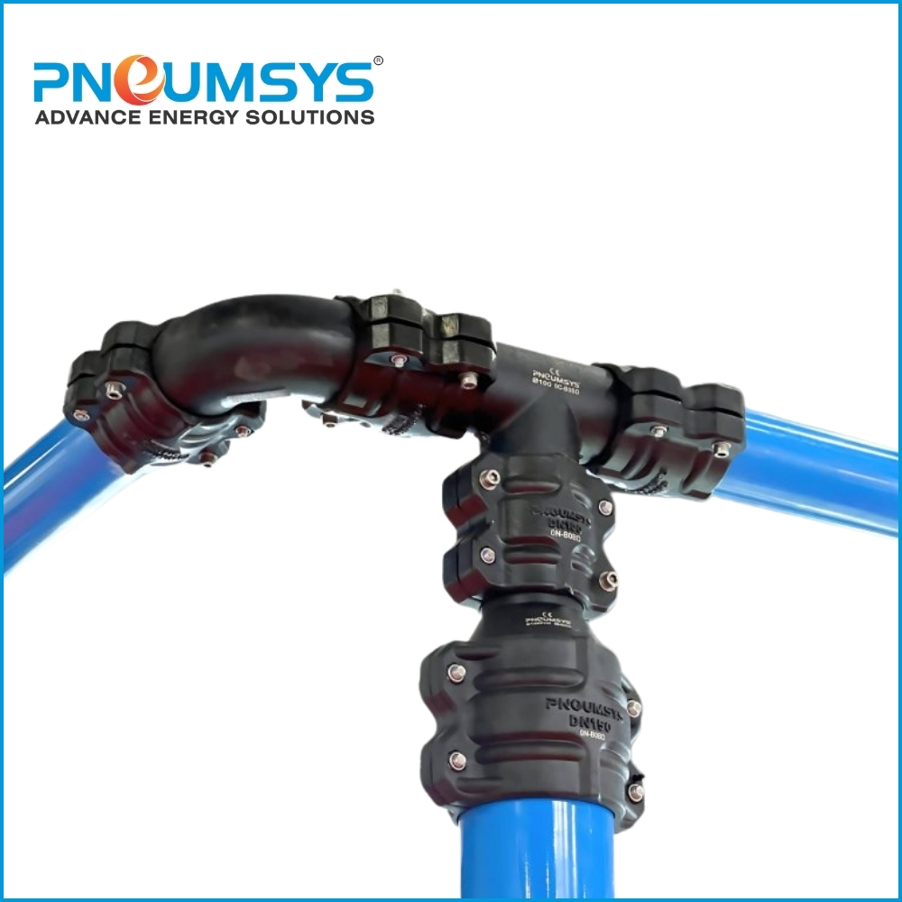 Pneumsys Compressed Air Pipe
