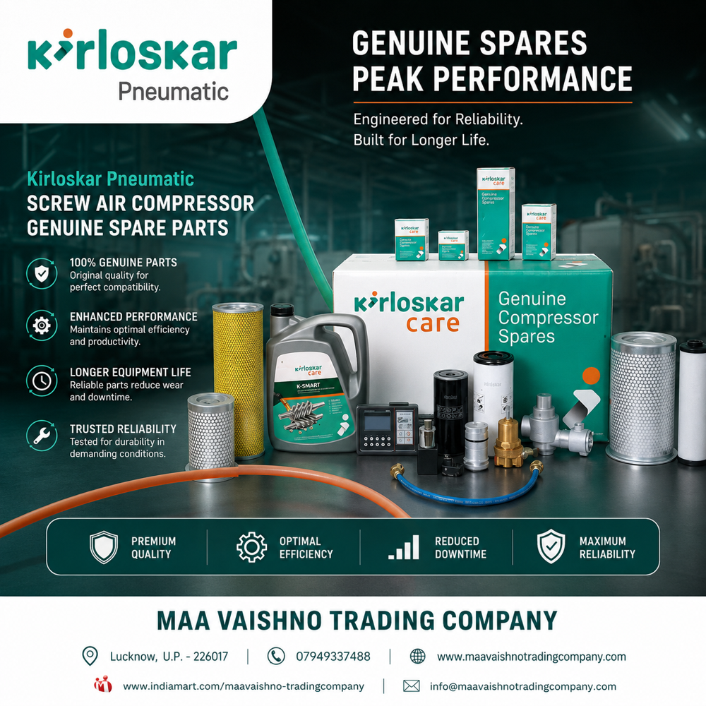 Air Compressor Spare Parts