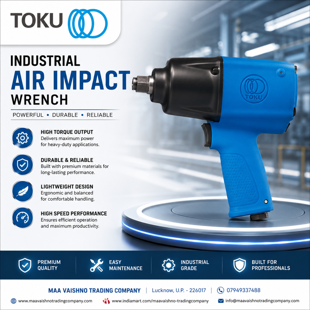 Air Impact Wrench