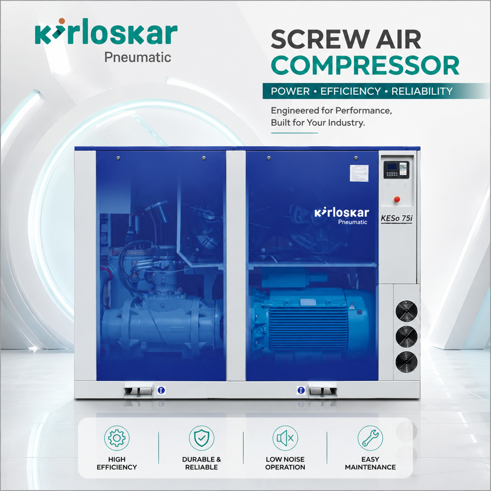 Screw Air Compressor