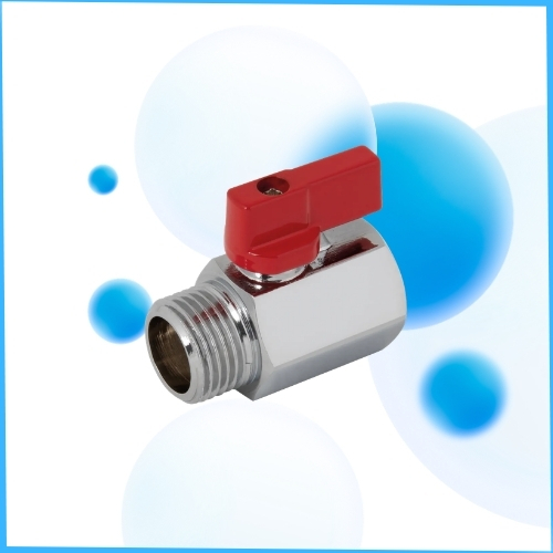 SS Ball Valve