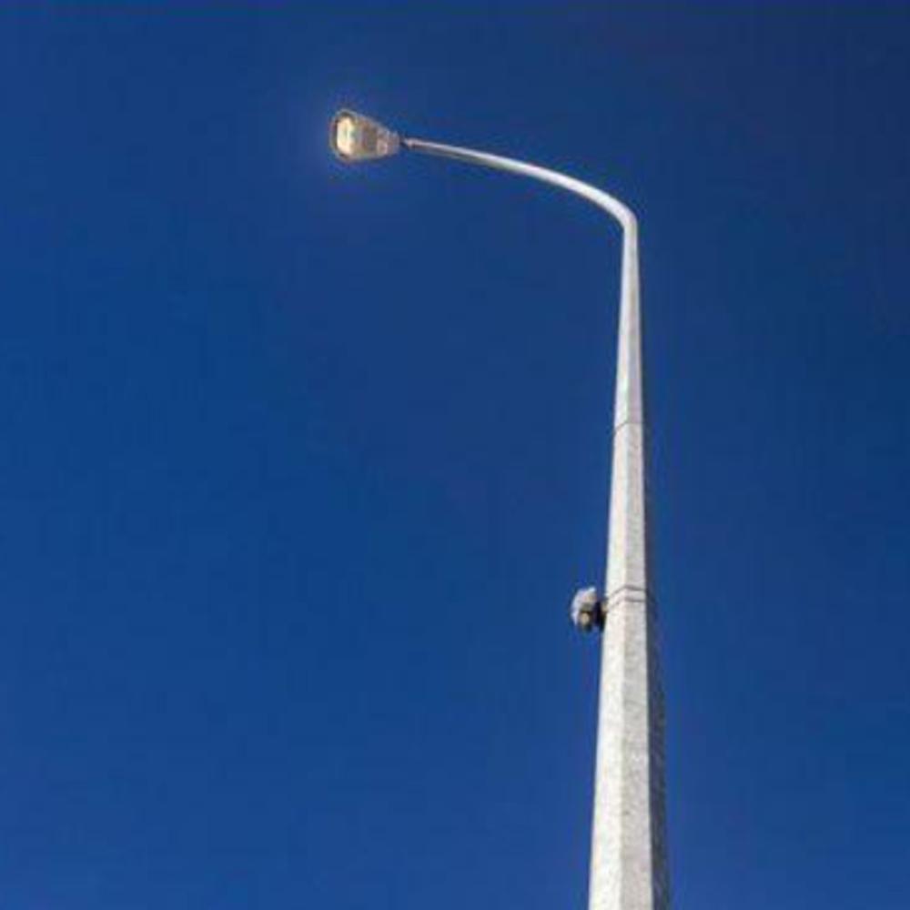 Street Light Pole - Application: Commercial