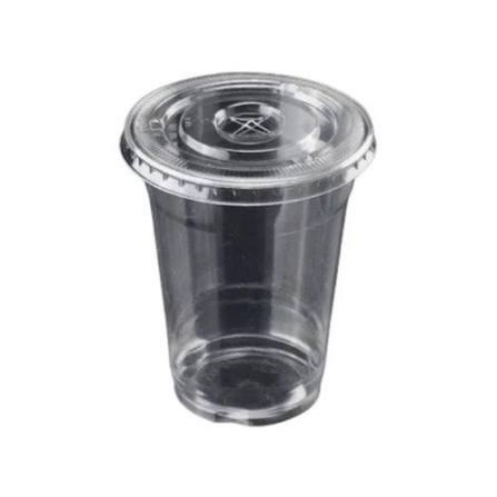Juices Glass With Sipper