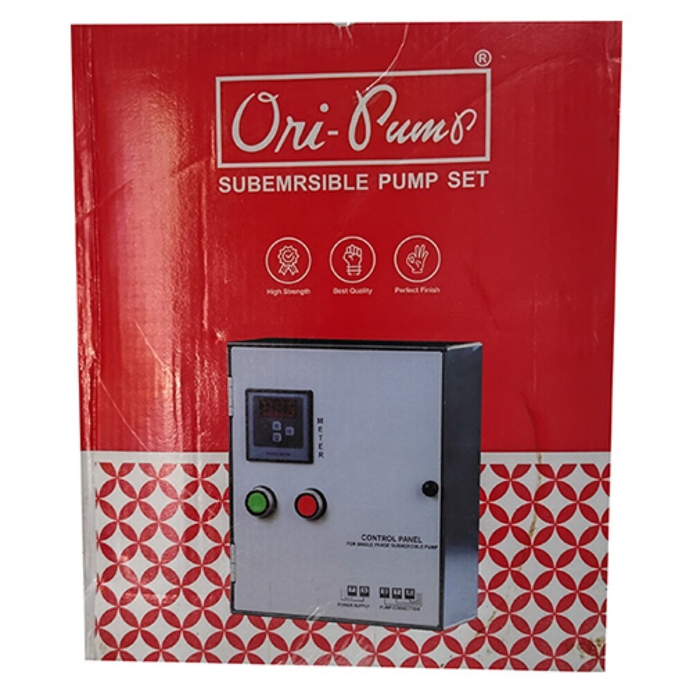 Subemrsible Pump Set Control Panel Bord - Features: High Quality