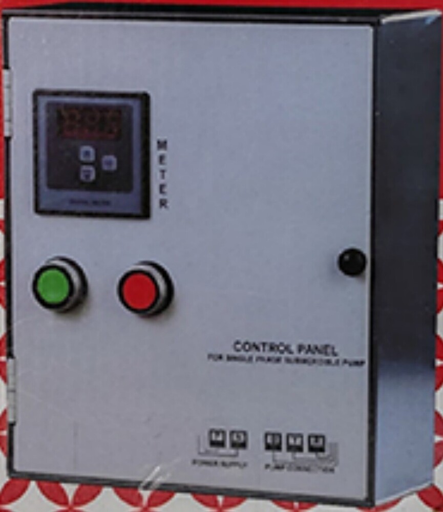 Subemrsible Pump Set Control Panel Bord - Features: High Quality