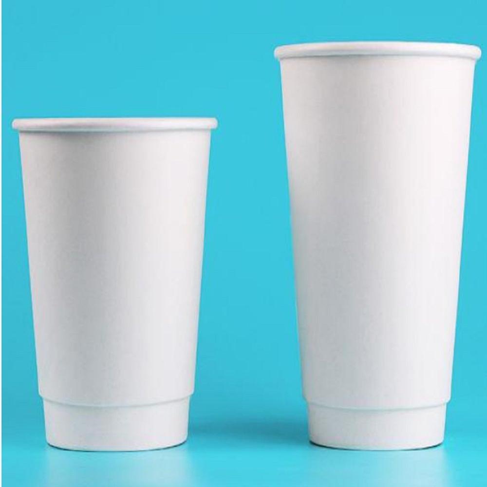 Paper glass