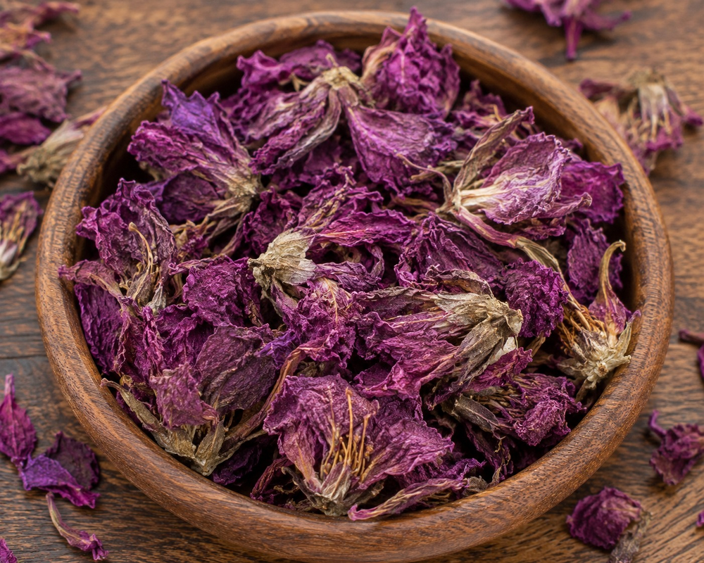 Herbs & Dried Botanicals
