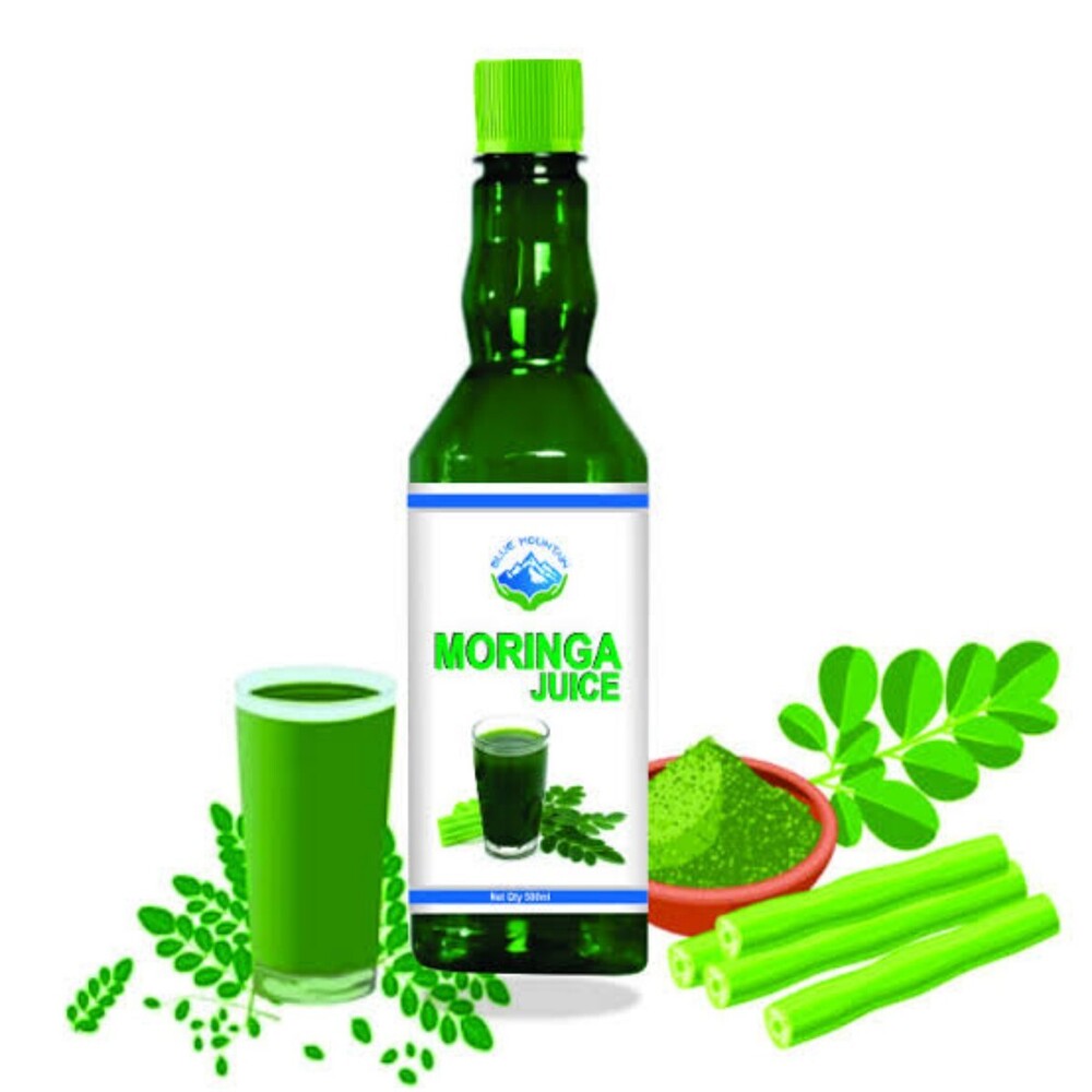 Moringa Juice Herbal - Additives: Permitted Food Grade Preservatives