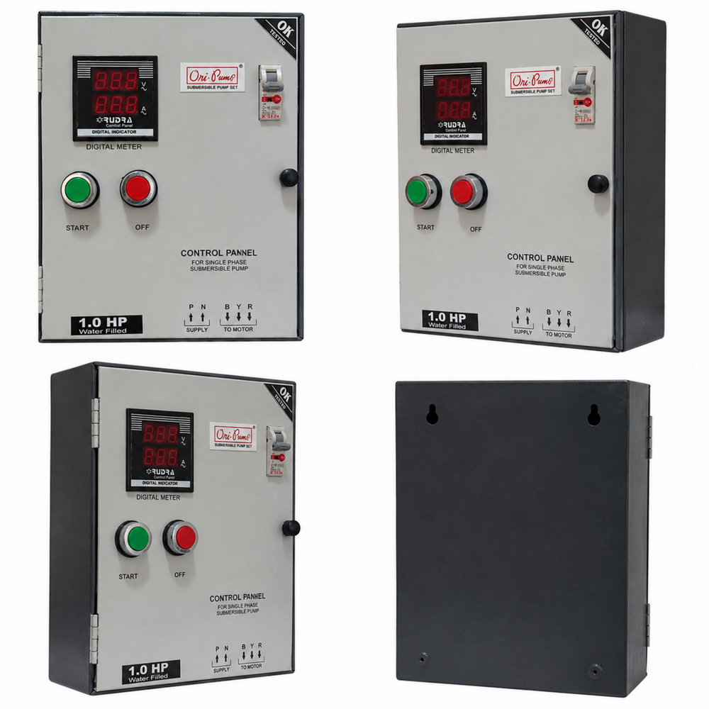 Degital Control Panel - Features: High Quality