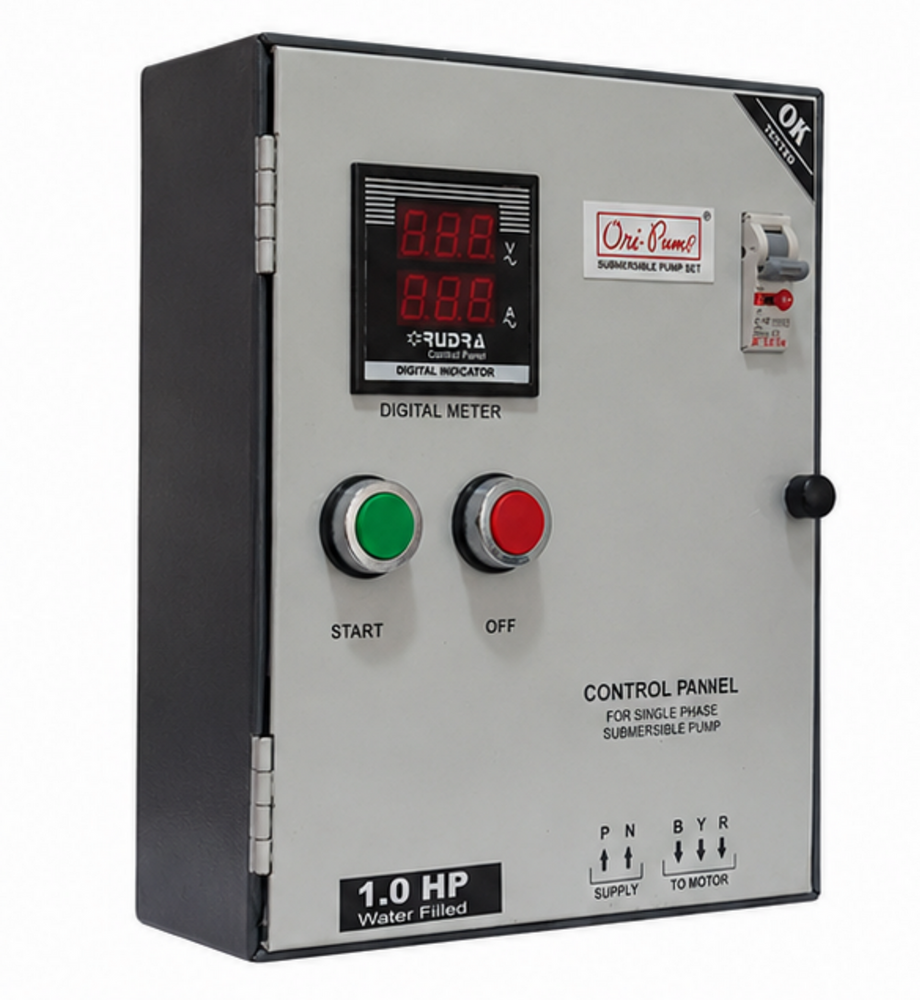 Degital Control Panel - Features: High Quality