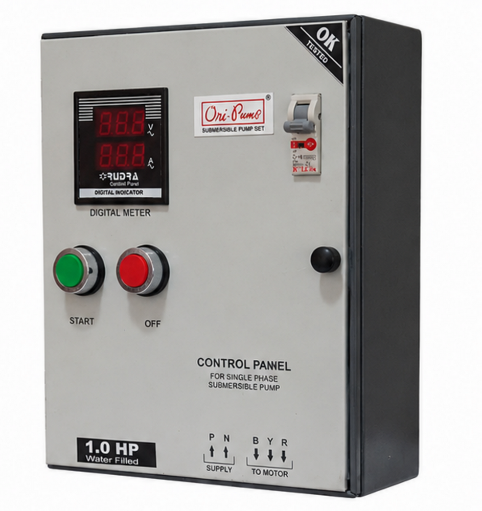 Degital Control Panel - Features: High Quality