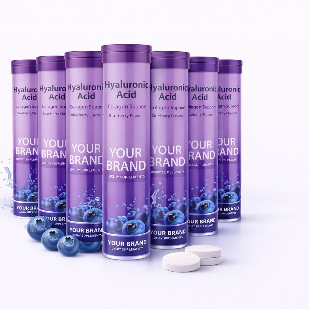 Hyaluronic Acid Effervescent Tablets