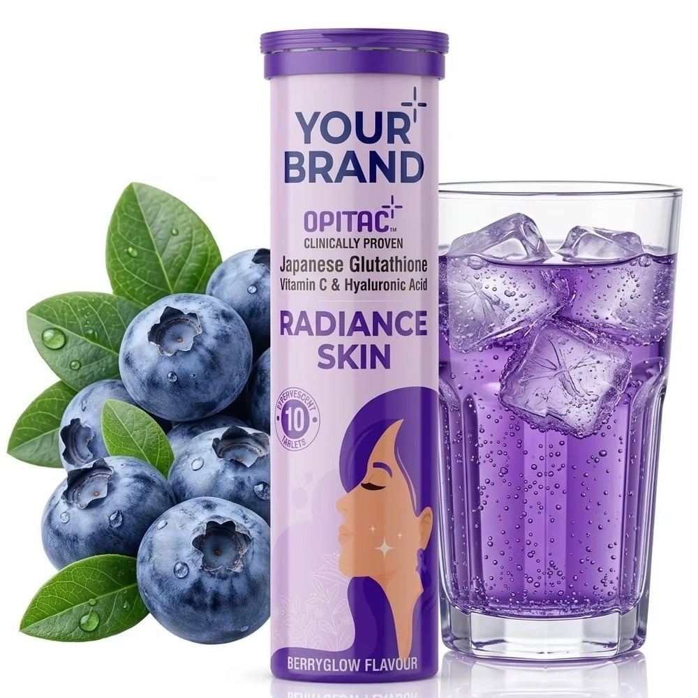 Glutathione Effervescent Tablets