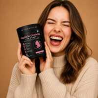 Inositol Gummies For Women Hormonal & Wellness Support - Best Before: 18-24 Months From Date Of Manufacture