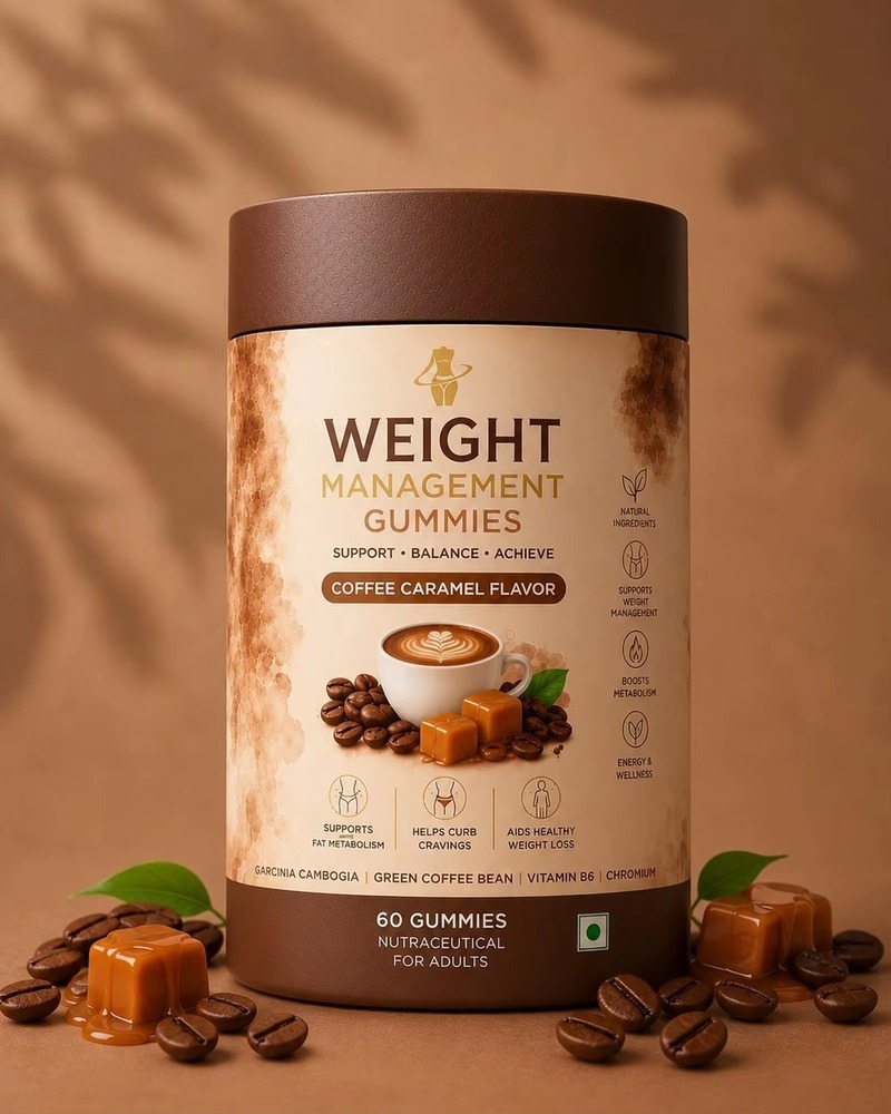 Women Wellness Gummies for Daily Feminine Health Support
