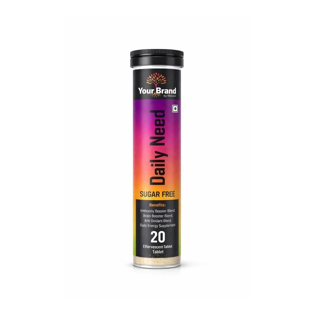 Multivitamin Effervescent Tablets