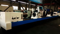 CNC Deep Hole Drilling And Boring Machine