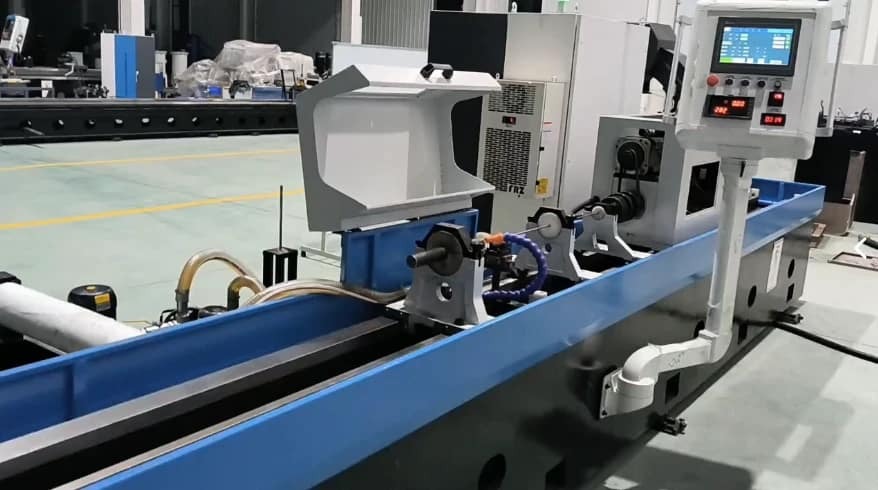 CNC Deep Hole Drilling And Boring Machine