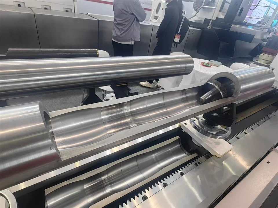 CNC Deep Hole Drilling And Boring Machine