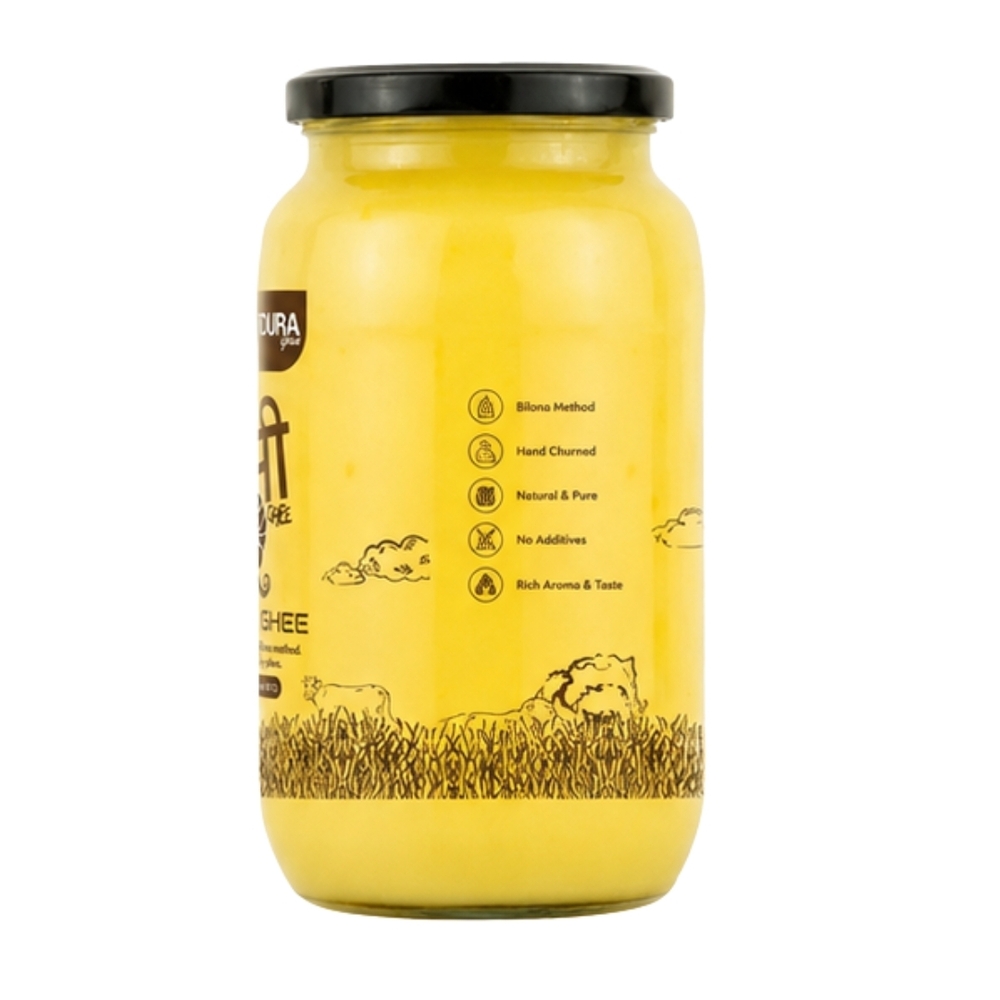 Pure Desi Ghee - Age Group: Old-aged