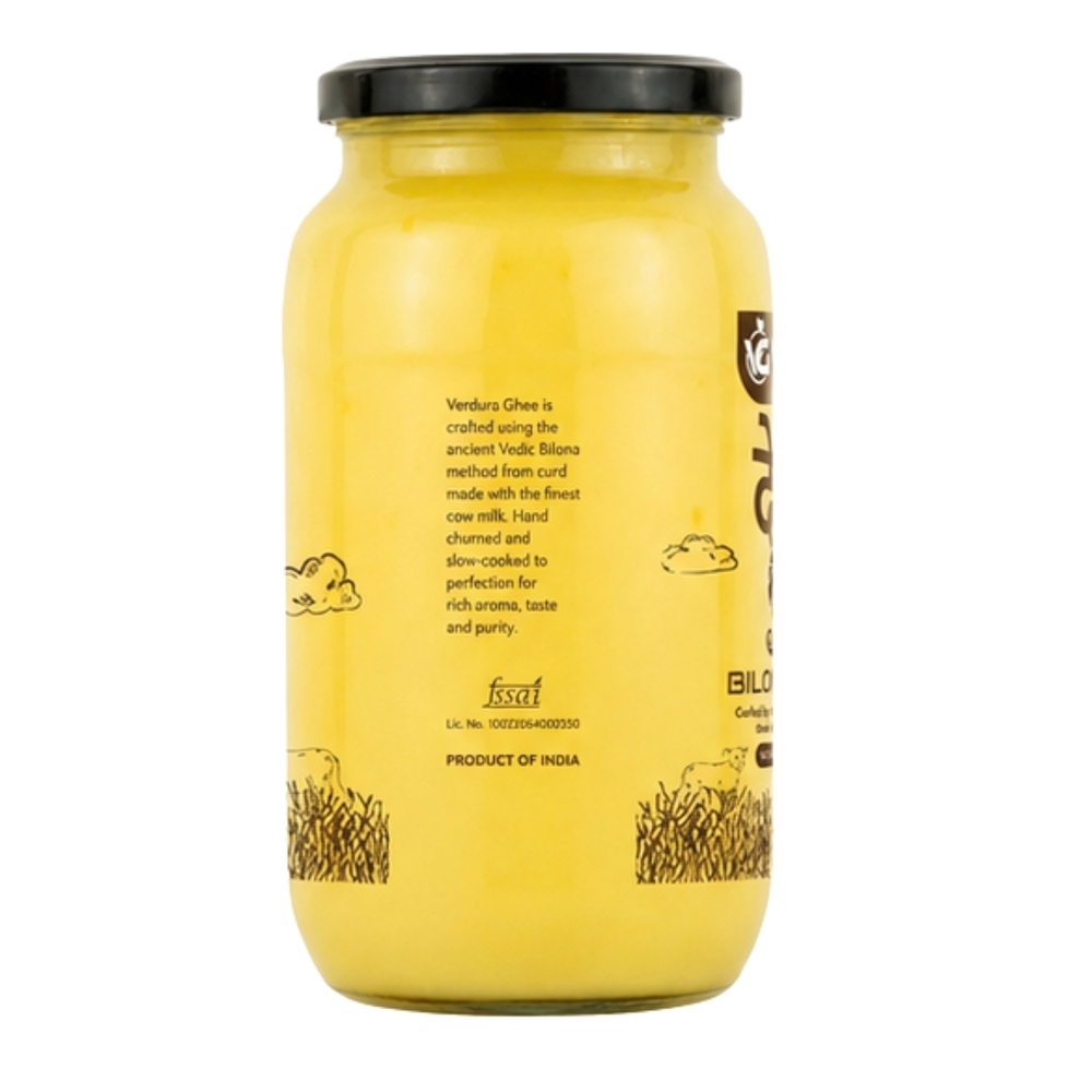 Pure Desi Ghee - Age Group: Old-aged