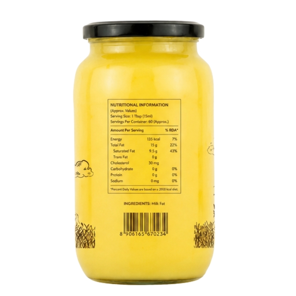 Pure Desi Ghee - Age Group: Old-aged