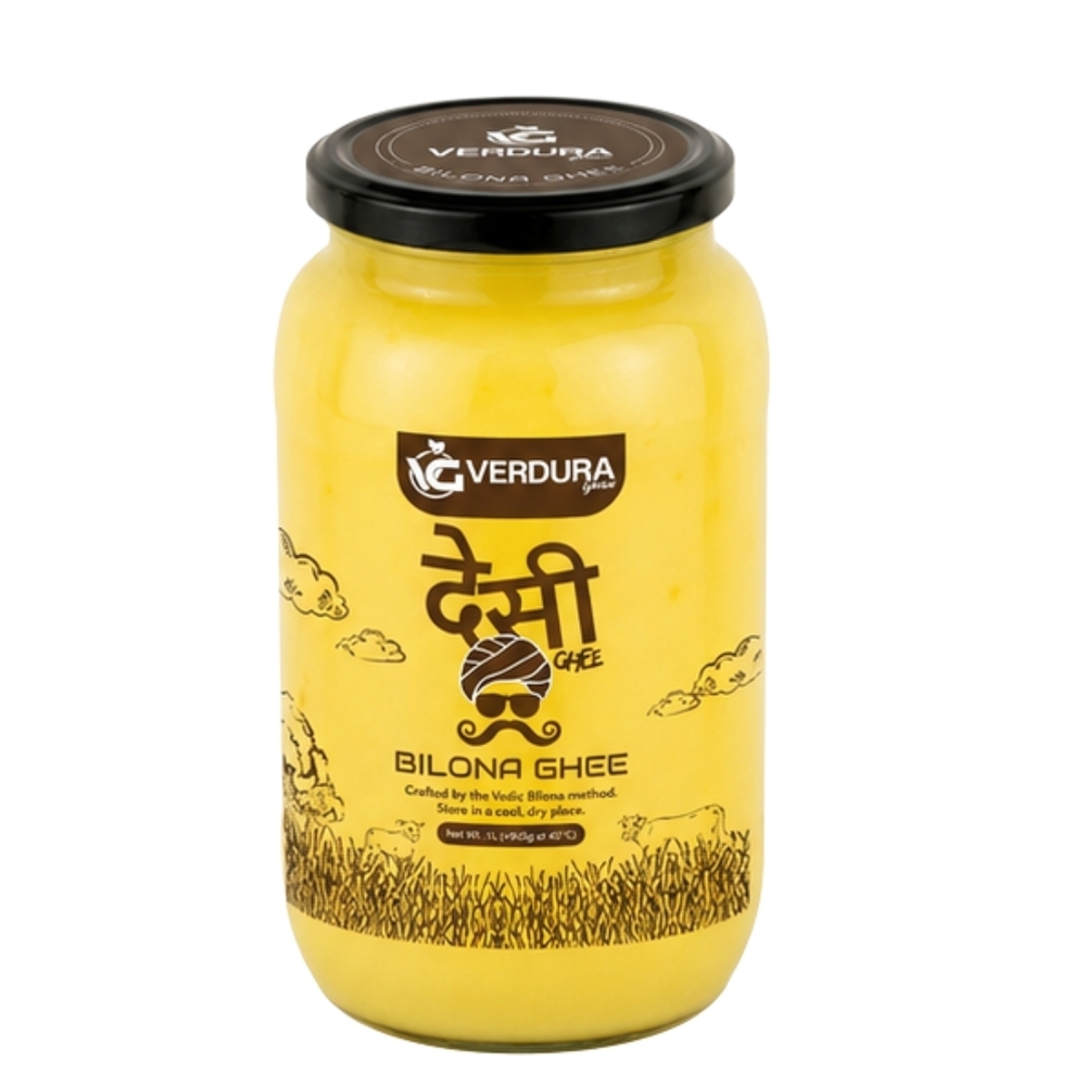 Pure Desi Ghee - Age Group: Old-aged