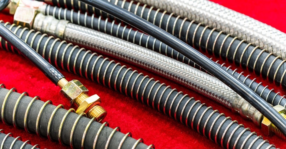 Flexible Connection Hose - Application: Customized