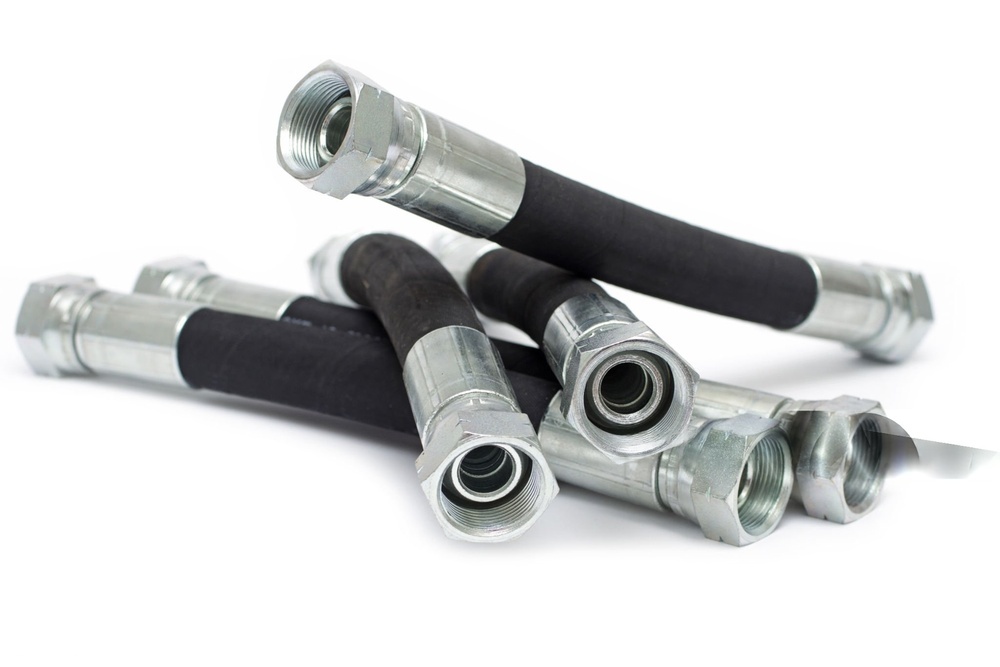 Flexible Hydraulic Hoses