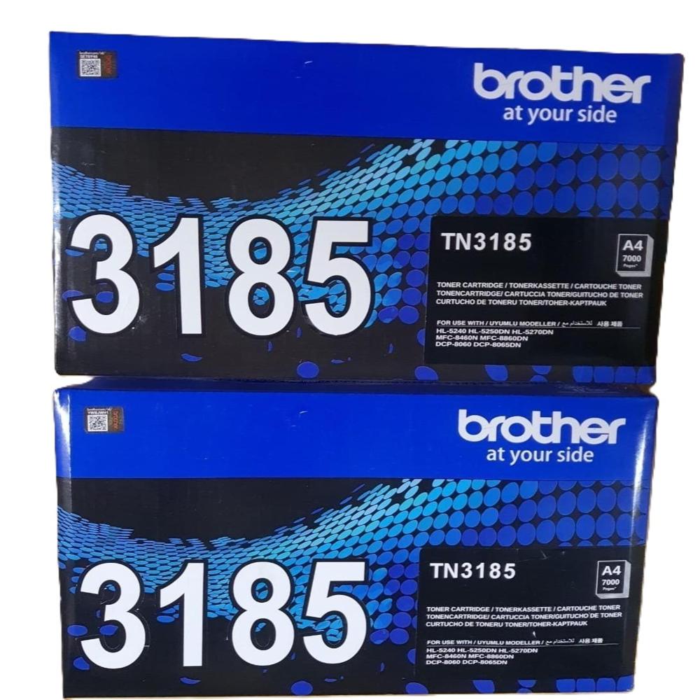 Brother TN 3185 Toner Cartridge