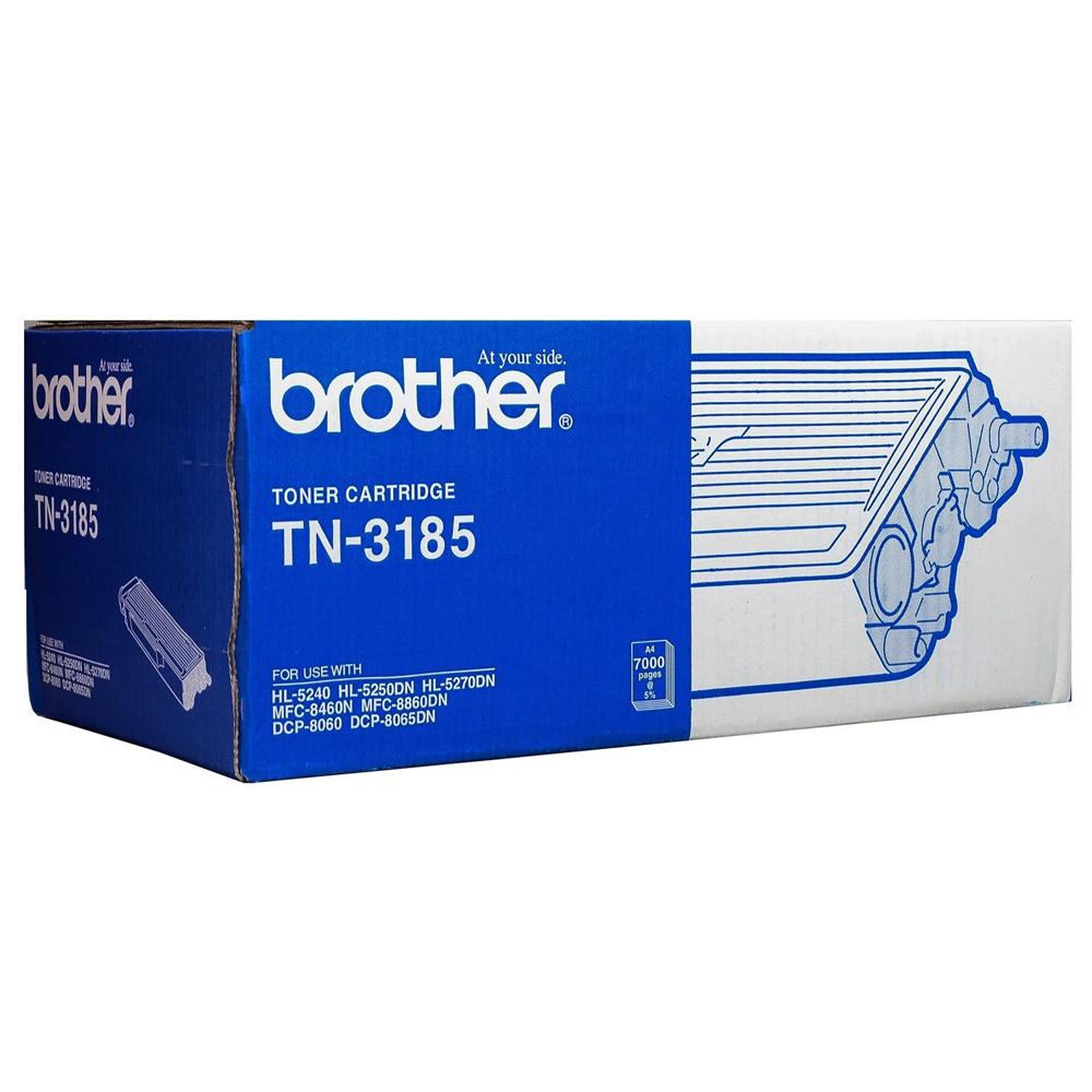 Brother TN 3185 Toner Cartridge