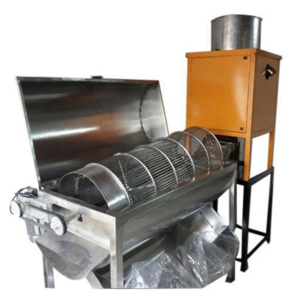 Cashew Peeling Machines - Advantage: Saves Labor