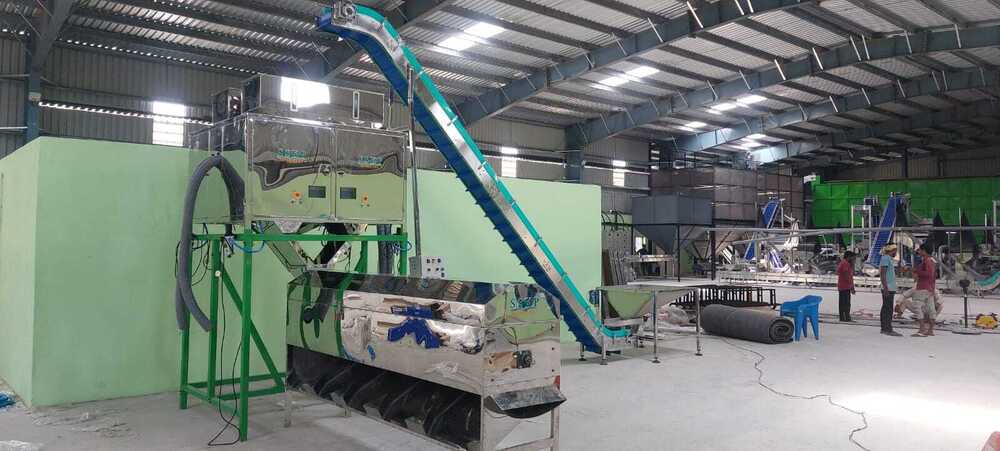 Cashew Peeling Machine 100 Kg Hr