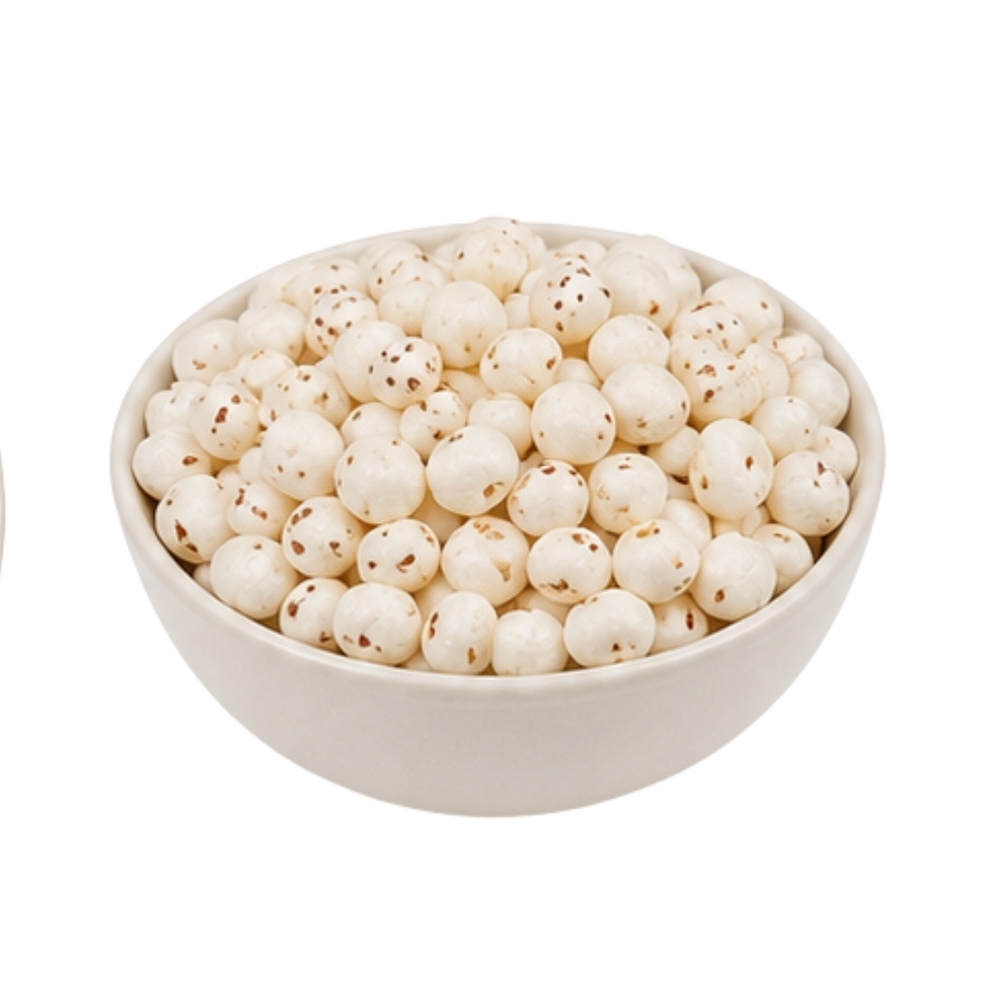Fresh Roasted Makhana - Color: White